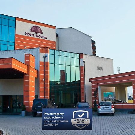 Hotel Novum&Spa Niepołomice Buitenkant foto